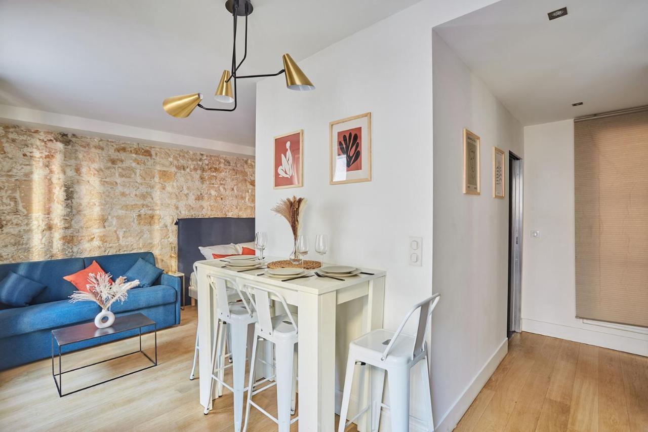 Residence Center Of Paris Le Marais By Studio Prestige Екстериор снимка