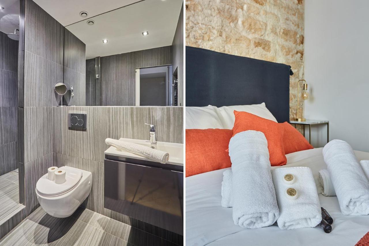 Residence Center Of Paris Le Marais By Studio Prestige Екстериор снимка