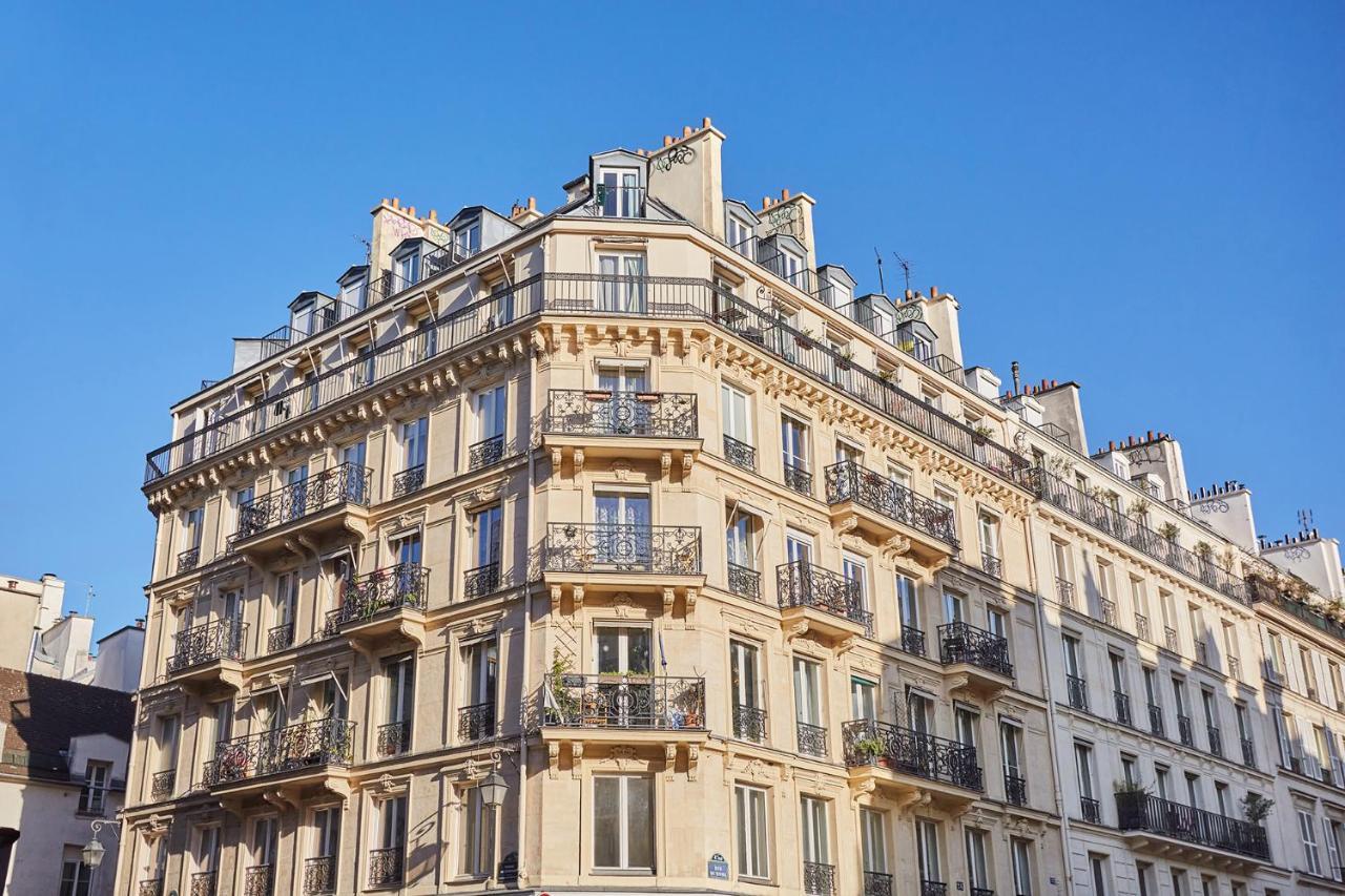 Residence Center Of Paris Le Marais By Studio Prestige Екстериор снимка