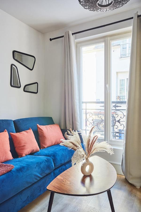 Residence Center Of Paris Le Marais By Studio Prestige Екстериор снимка