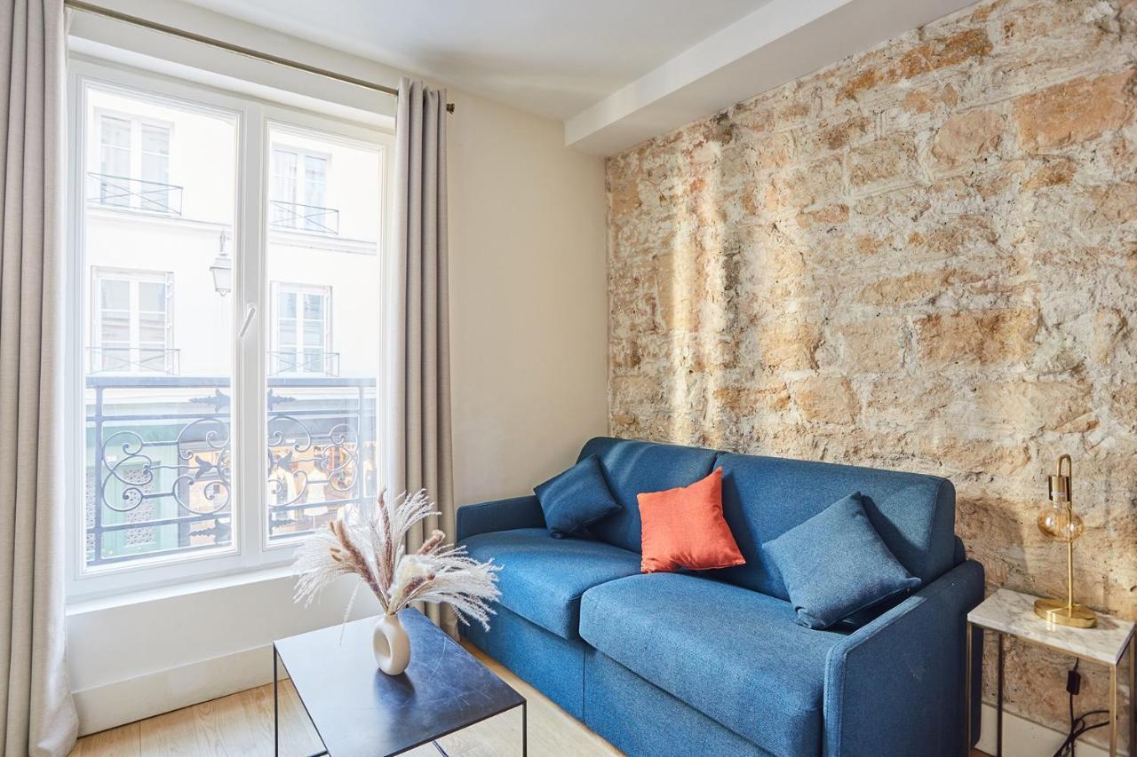 Residence Center Of Paris Le Marais By Studio Prestige Екстериор снимка