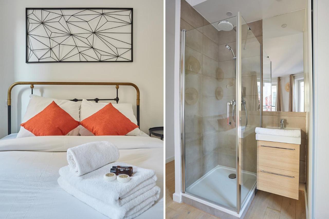 Residence Center Of Paris Le Marais By Studio Prestige Екстериор снимка