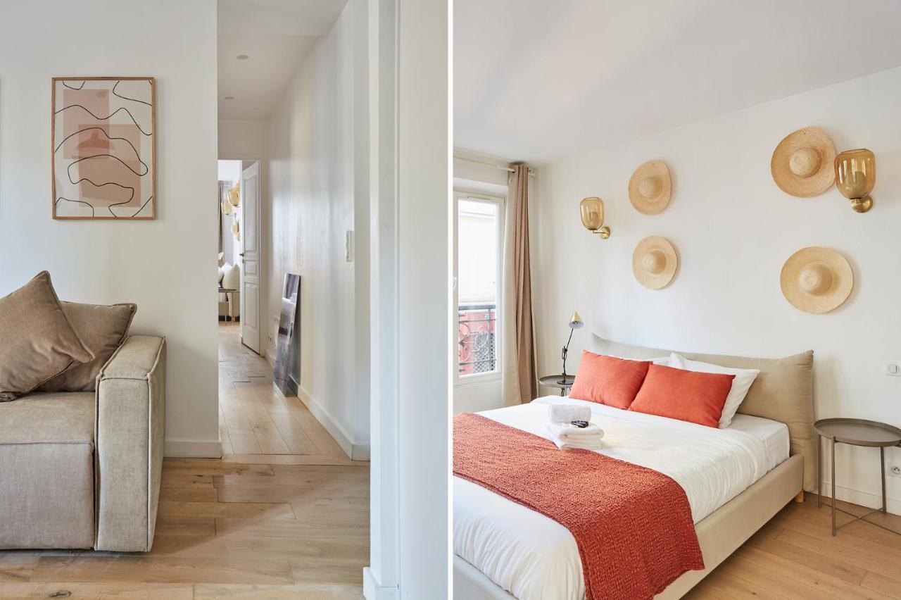 Residence Center Of Paris Le Marais By Studio Prestige Екстериор снимка
