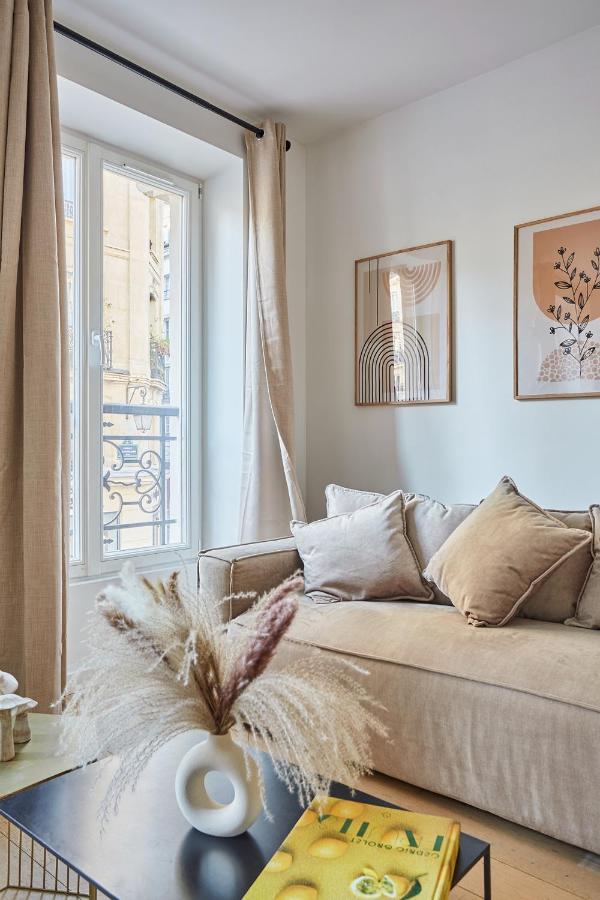 Residence Center Of Paris Le Marais By Studio Prestige Екстериор снимка