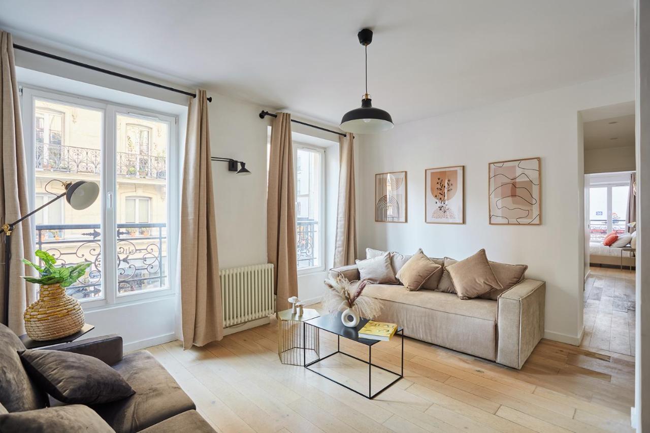 Residence Center Of Paris Le Marais By Studio Prestige Екстериор снимка