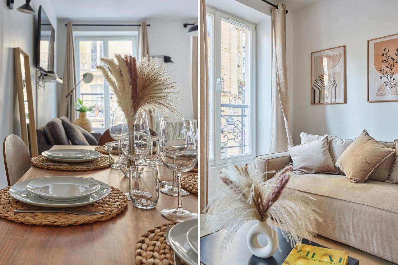 Residence Center Of Paris Le Marais By Studio Prestige Екстериор снимка