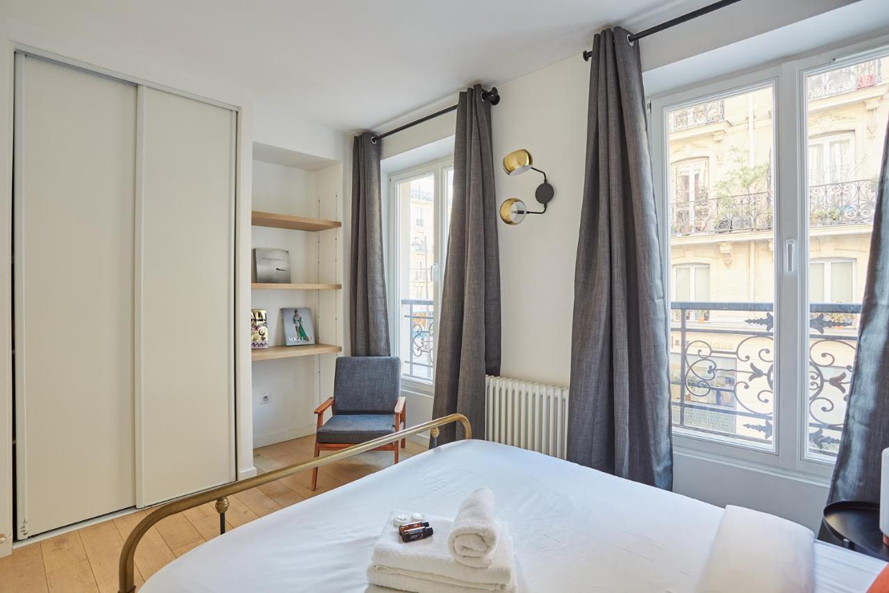 Residence Center Of Paris Le Marais By Studio Prestige Екстериор снимка