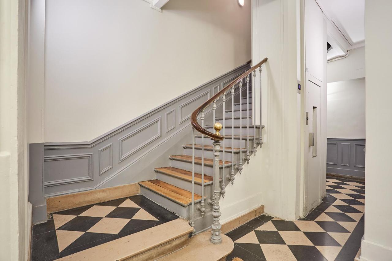 Residence Center Of Paris Le Marais By Studio Prestige Екстериор снимка