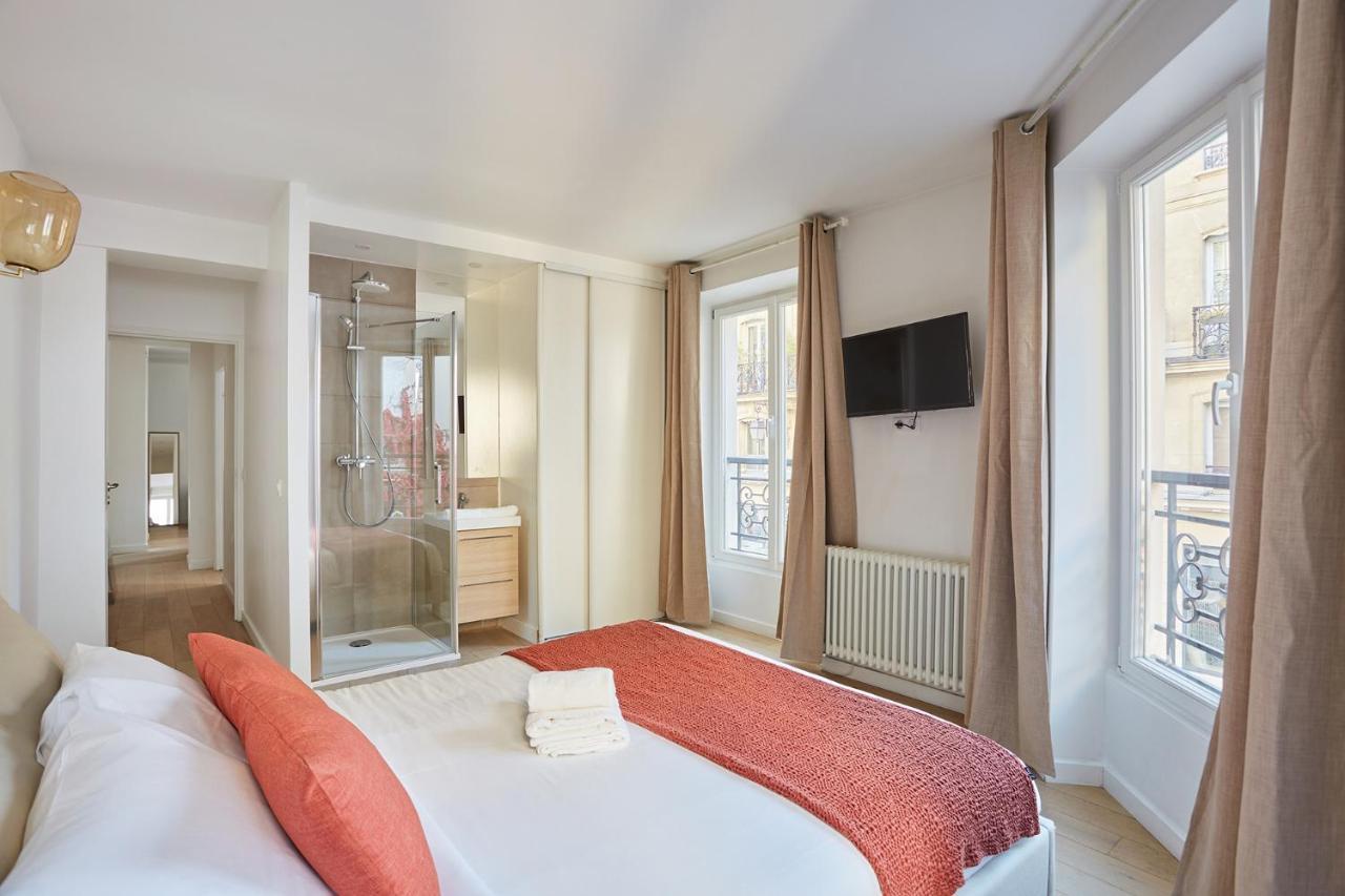 Residence Center Of Paris Le Marais By Studio Prestige Екстериор снимка